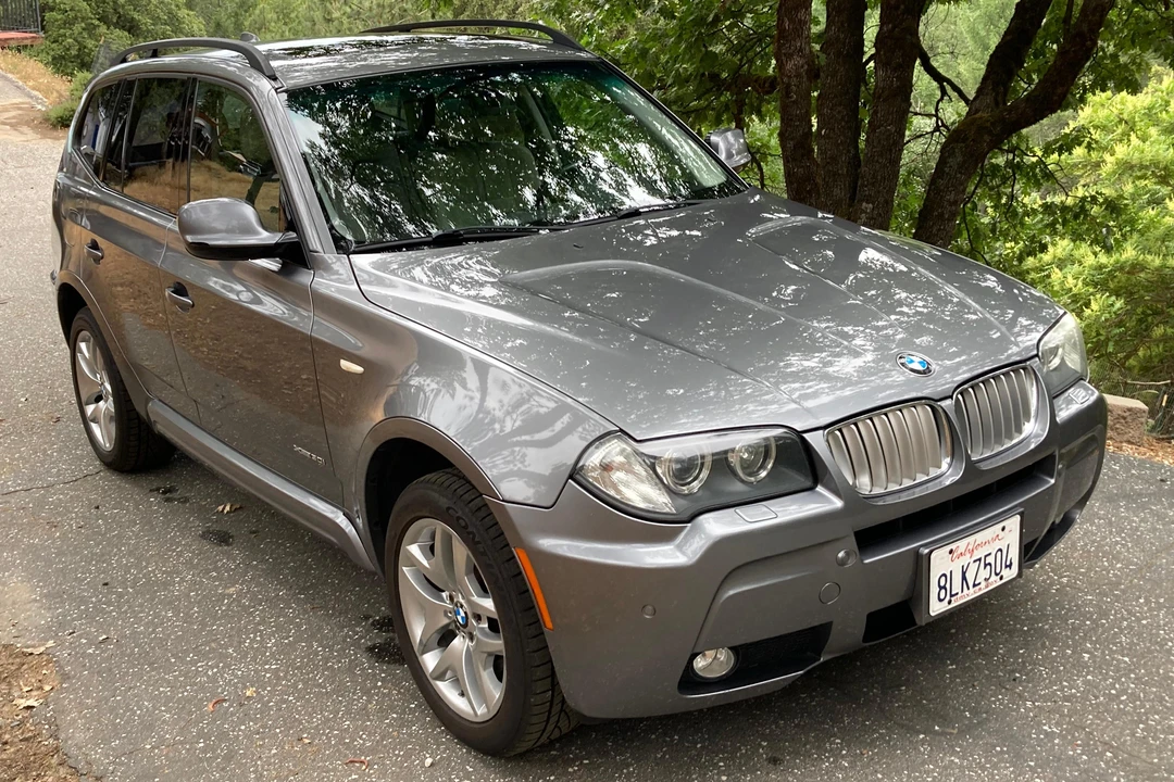 2010 BMW E83 X3 - Image 2 of 31