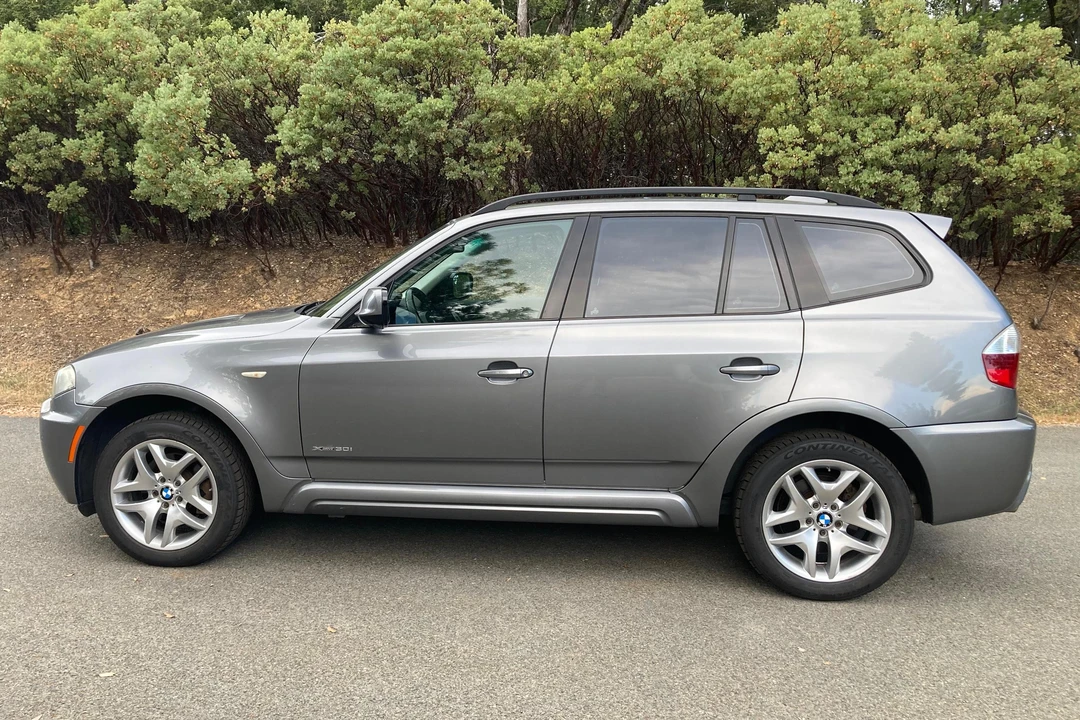 2010 BMW E83 X3 - Image 3 of 31