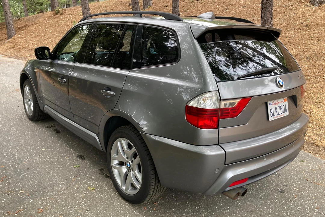 2010 BMW E83 X3 - Image 5 of 31