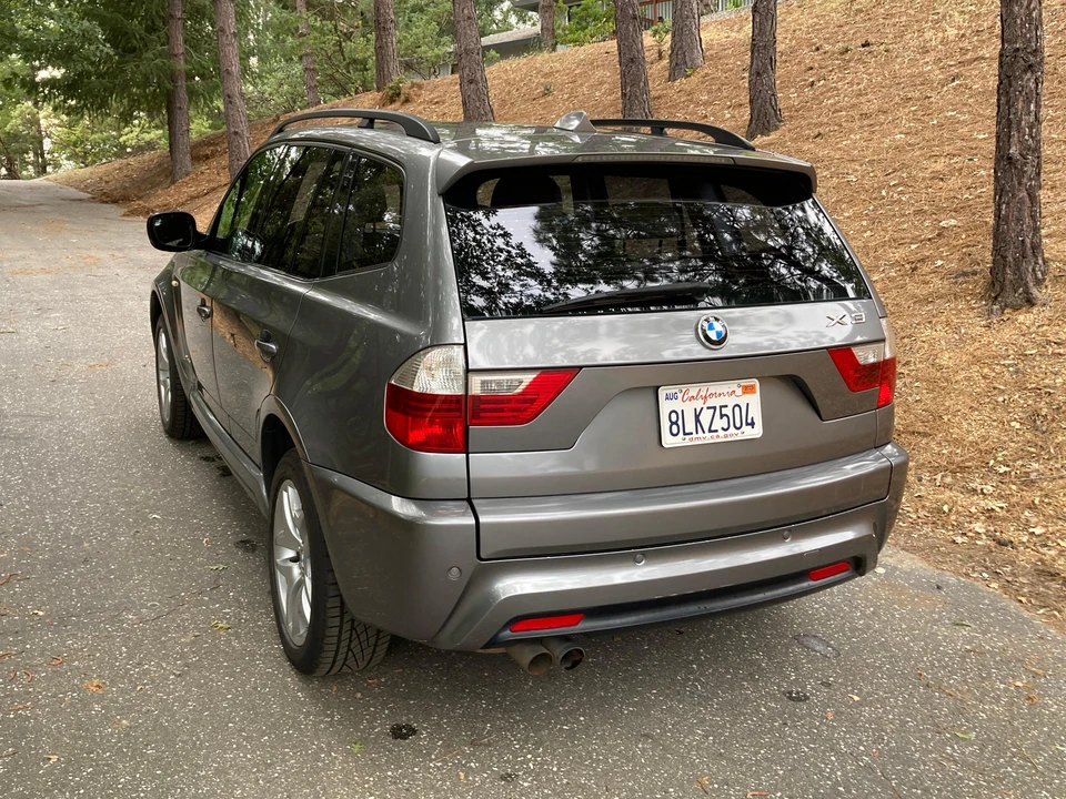 2010 BMW E83 X3 - Image 7 of 31