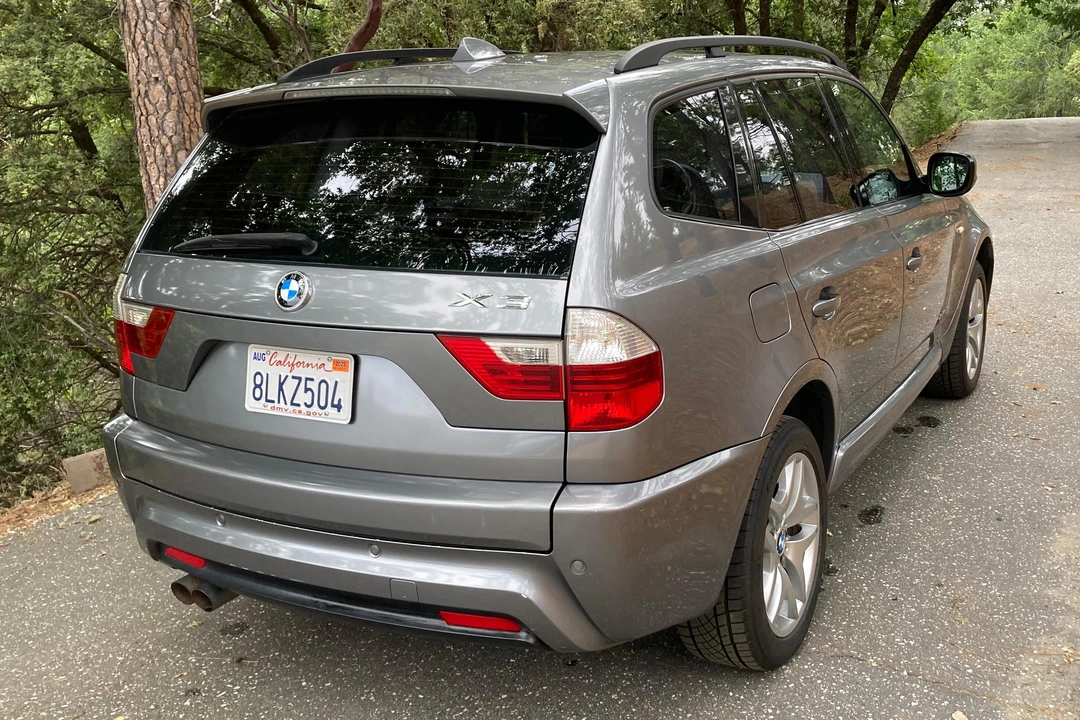 2010 BMW E83 X3 - Image 4 of 31