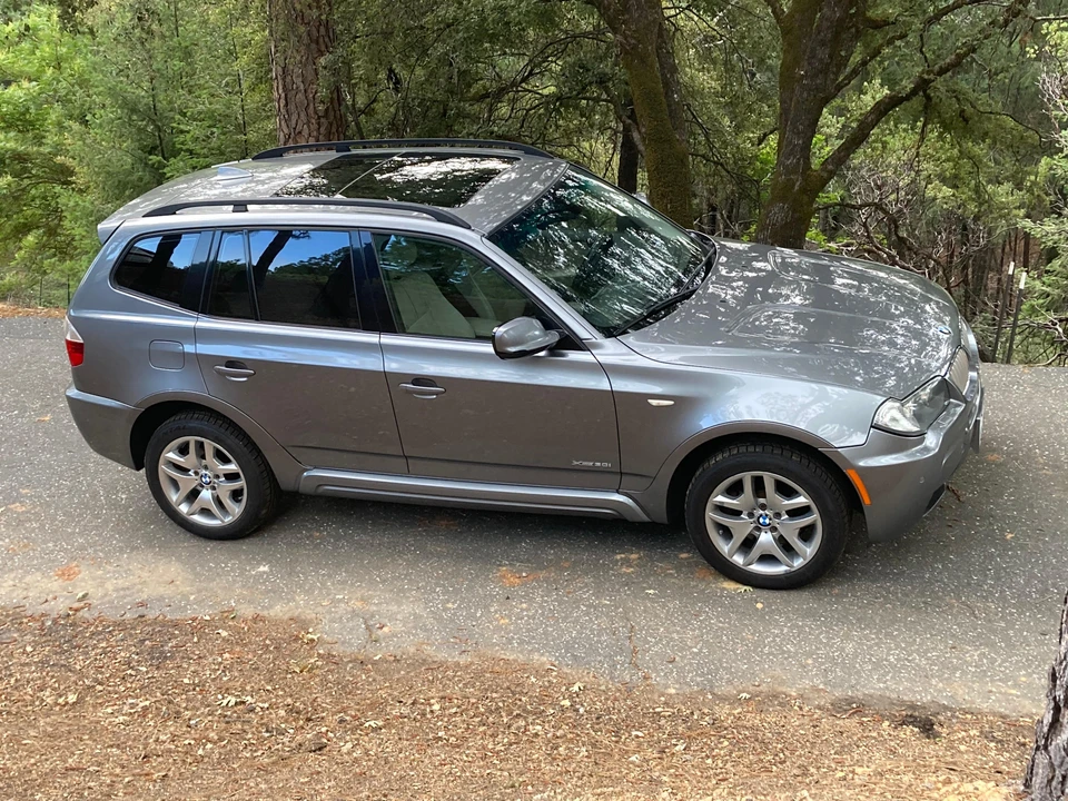 2010 BMW E83 X3 - Image 8 of 31