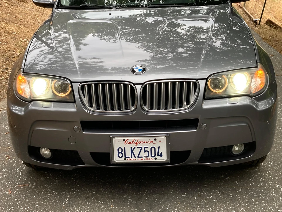 2010 BMW E83 X3 - Image 10 of 31