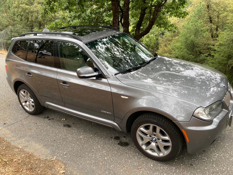 2010 BMW E83 X3 - Image 9 of 31