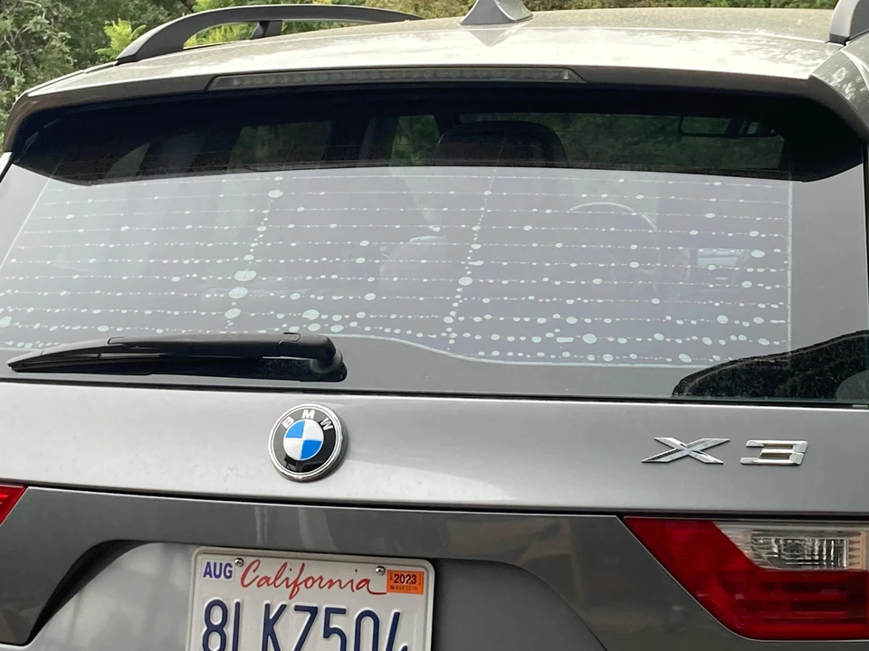2010 BMW E83 X3 - Image 19 of 31