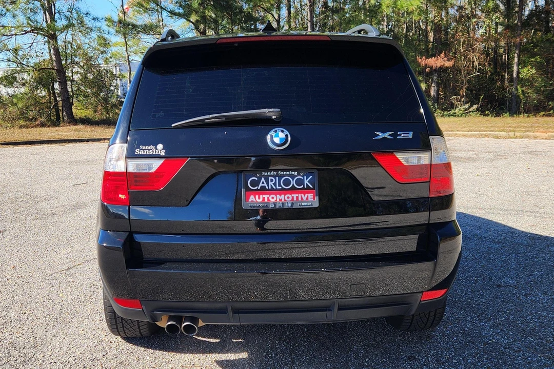 2010 BMW E83 X3 - Image 5 of 31