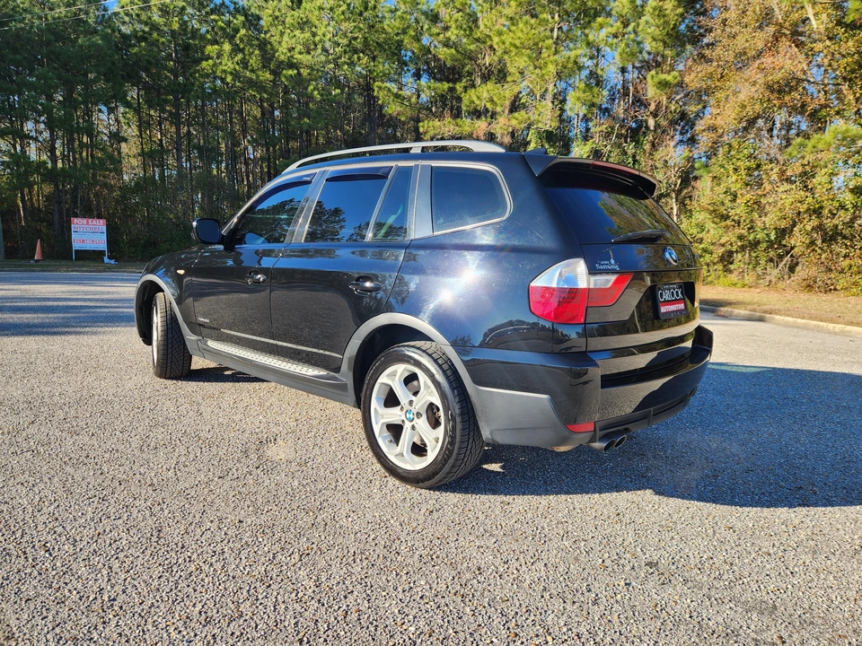2010 BMW E83 X3 - Image 10 of 31