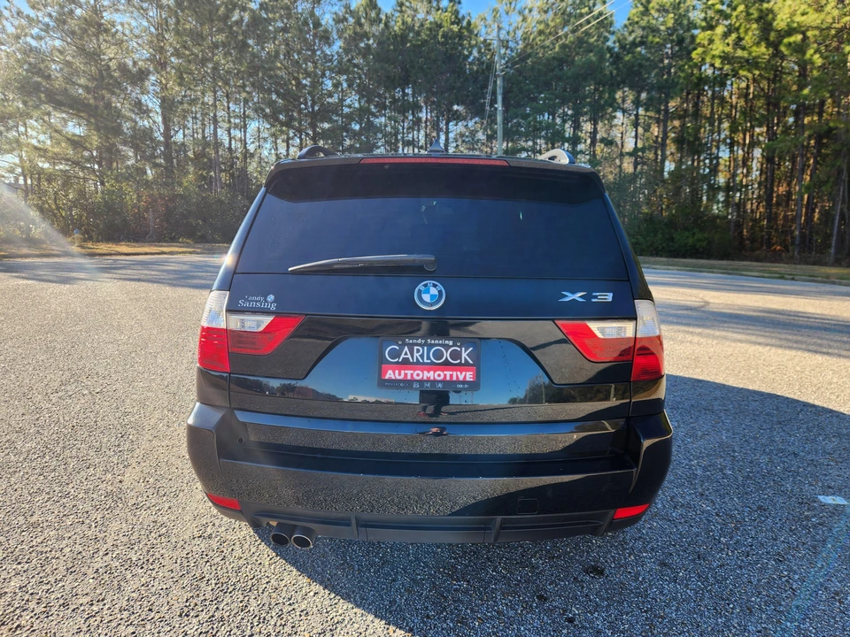 2010 BMW E83 X3 - Image 12 of 31