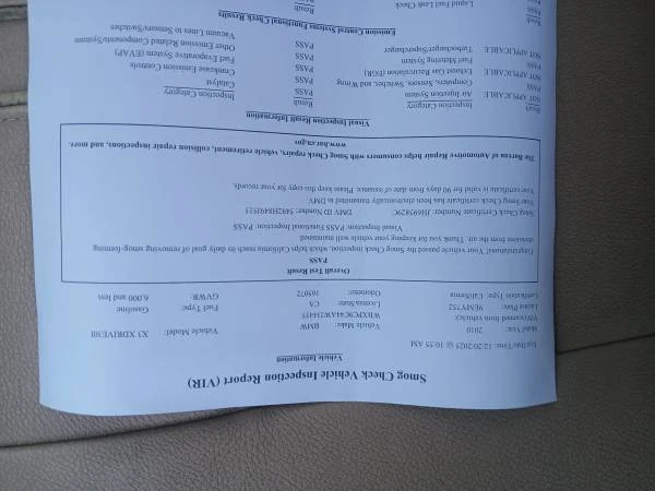 2010 BMW E83 X3 - Image 21 of 21