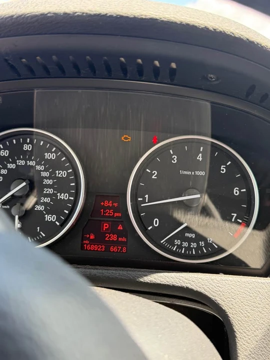 2010 BMW E70 X5 - Image 7 of 8