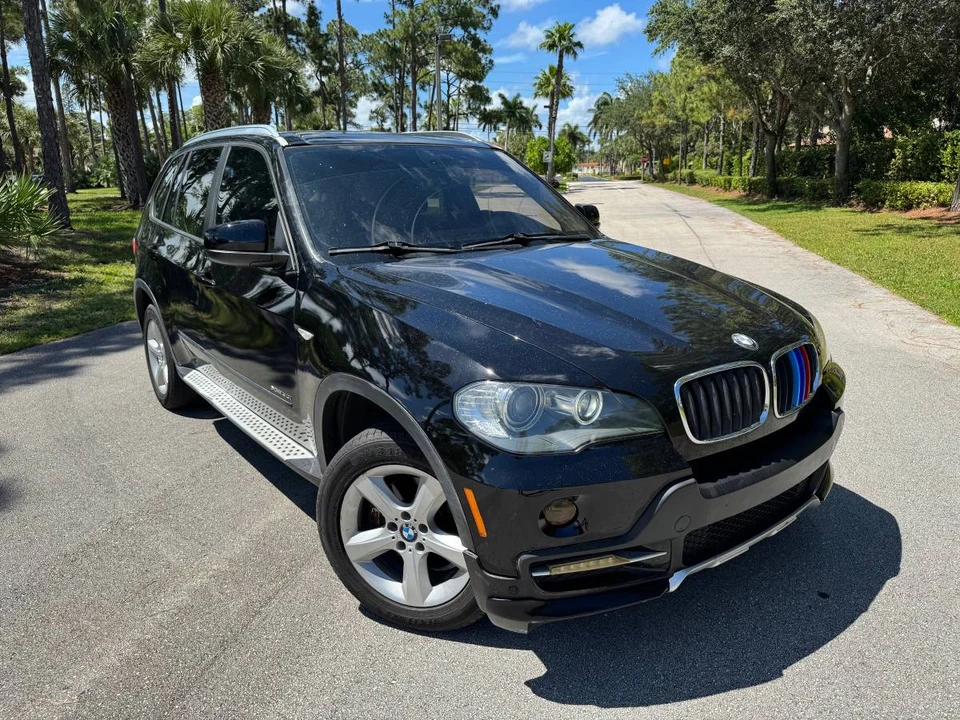 2010 BMW E70 X5 - Image 2 of 9