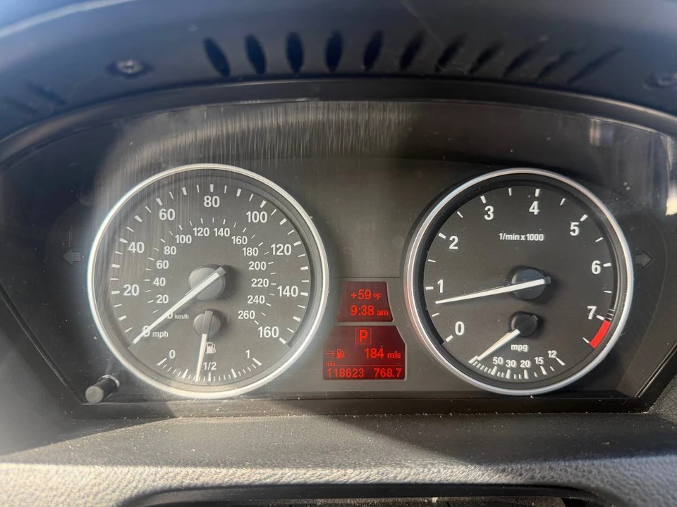 2010 BMW E70 X5 - Image 14 of 15
