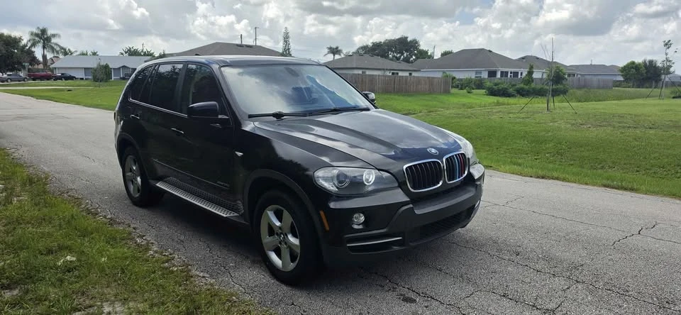 2010 BMW E70 X5 - Image 7 of 9