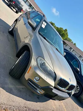 2010 BMW X5 3.0i Sport Utility 4D