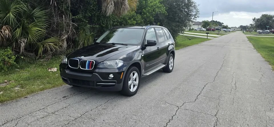 2010 BMW E70 X5 - Image 8 of 9
