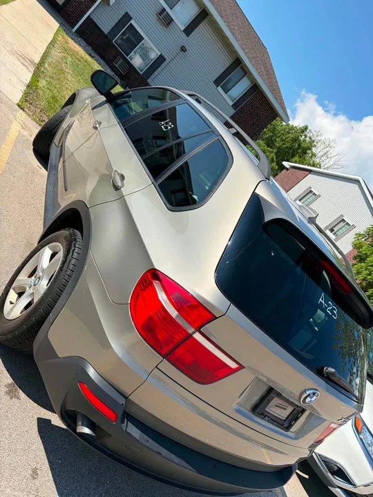 2010 BMW E70 X5 - Image 3 of 13
