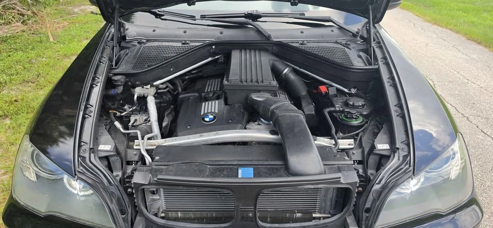 2010 BMW E70 X5 - Image 3 of 9