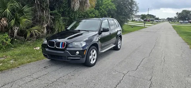 2010 BMW X5 3.0i Sport Utility 4D