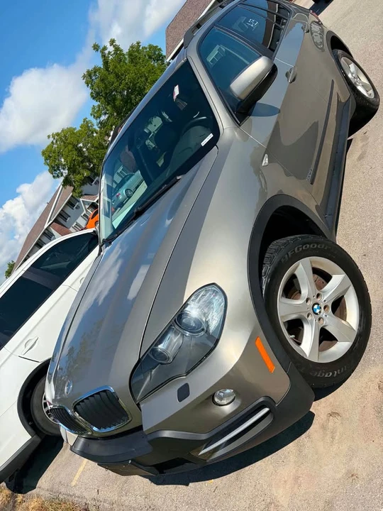 2010 BMW E70 X5 - Image 4 of 13