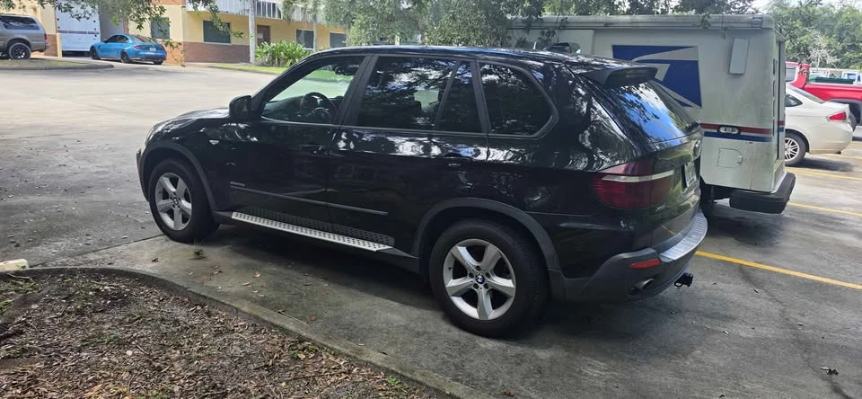 2010 BMW E70 X5 - Image 8 of 10