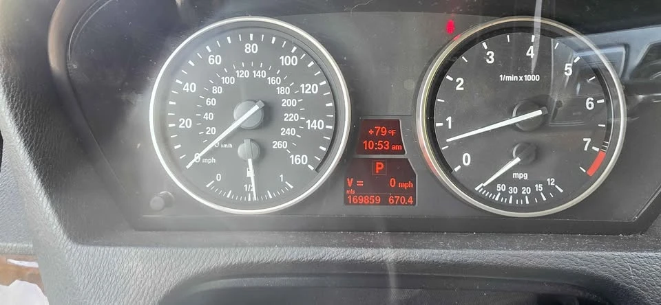 2010 BMW E70 X5 - Image 5 of 9