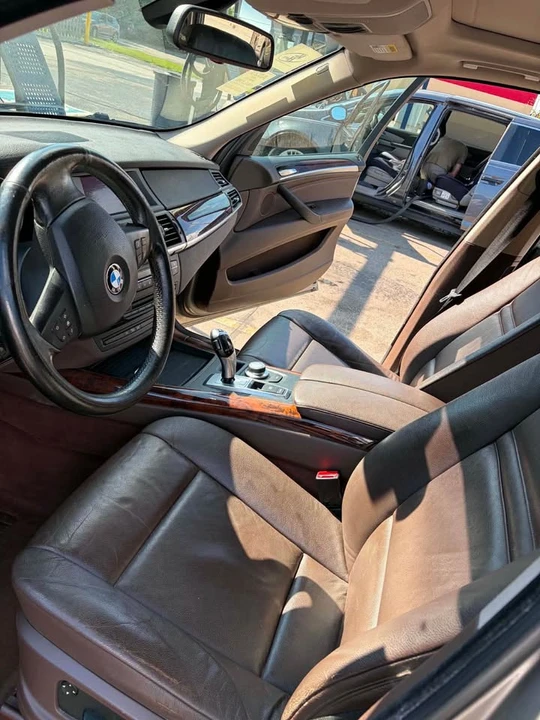 2010 BMW E70 X5 - Image 6 of 13