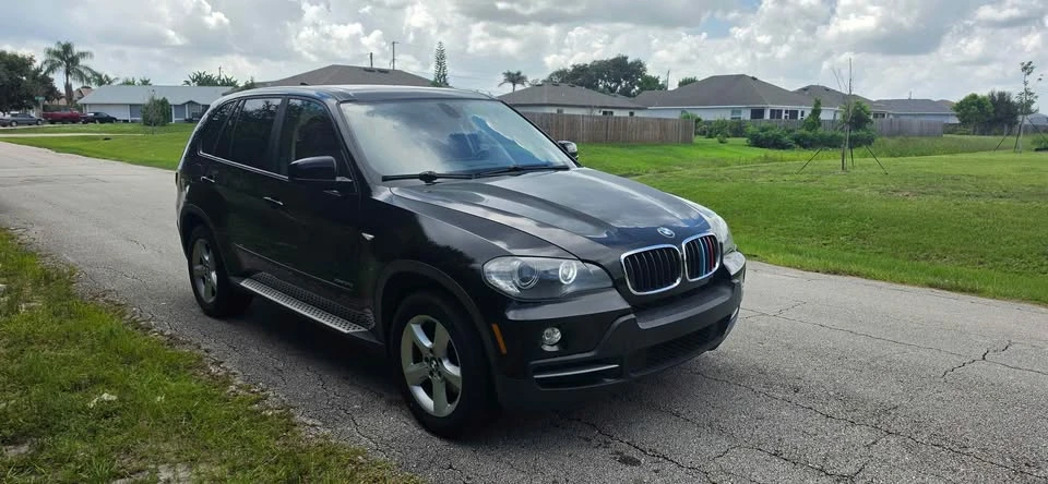 2010 BMW E70 X5 - Image 10 of 11