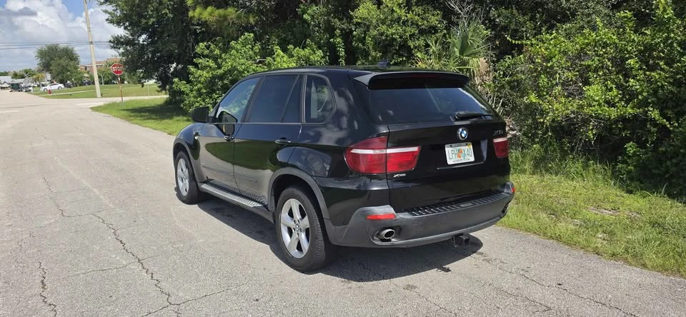 2010 BMW E70 X5 - Image 9 of 11