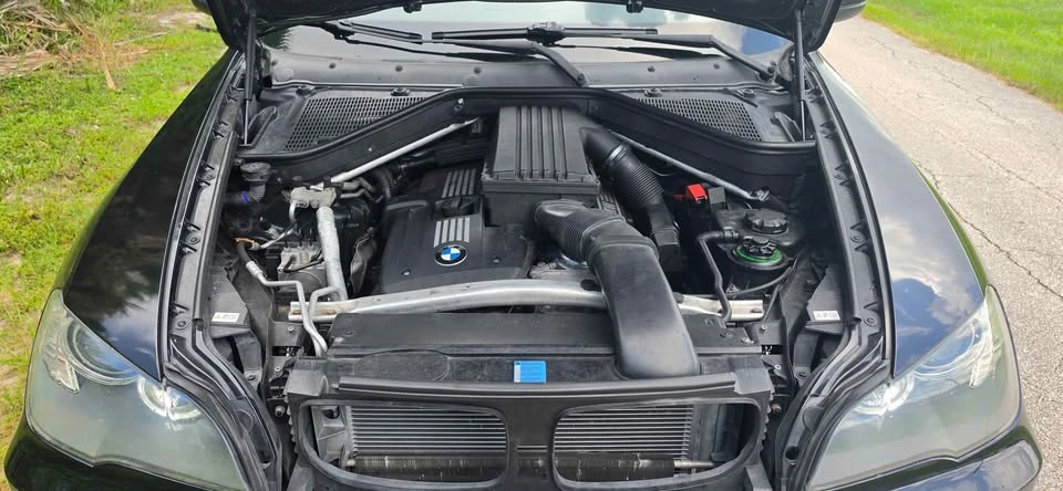 2010 BMW E70 X5 - Image 6 of 11