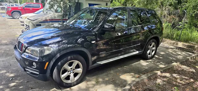 2010 BMW X5 3.0i Sport Utility 4D