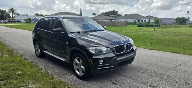 2010 BMW X5 3.0i Sport Utility 4D