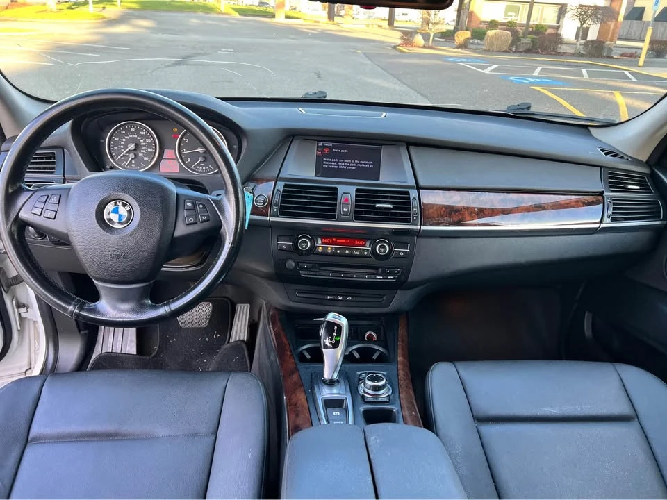 2010 BMW E70 X5 - Image 9 of 11