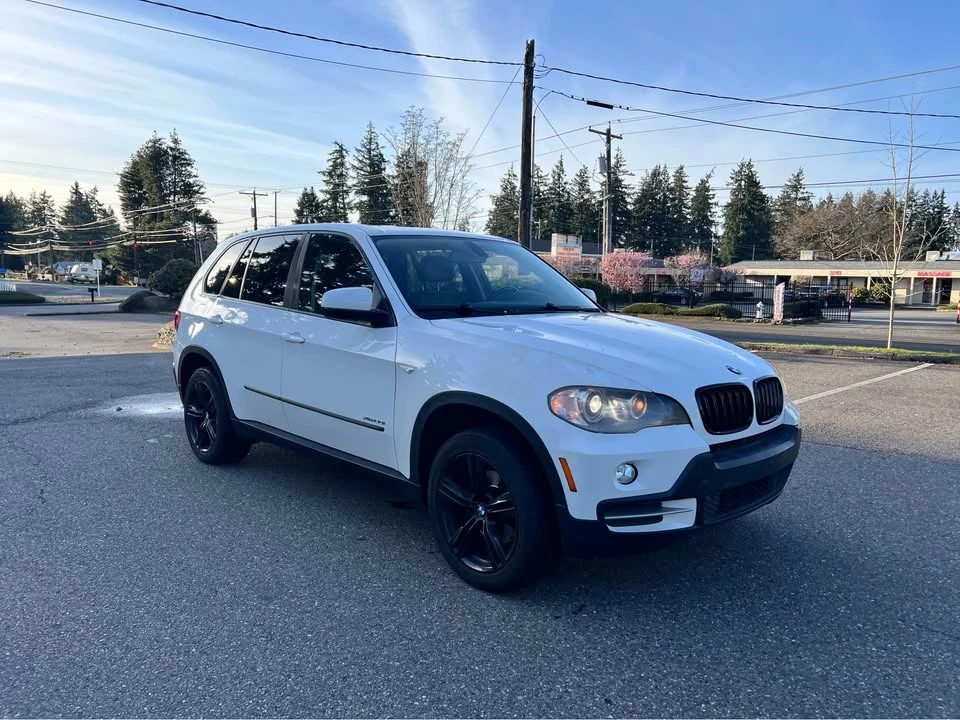 2010 BMW E70 X5 - Image 3 of 11