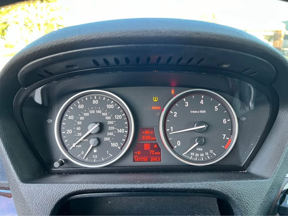 2010 BMW E70 X5 - Image 10 of 11