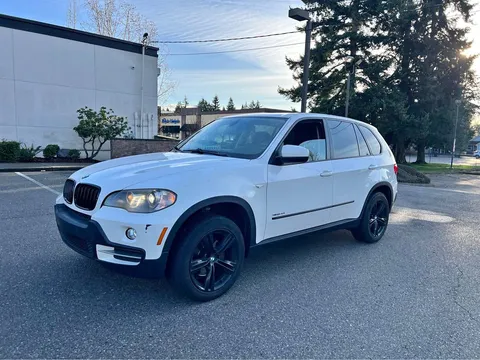 2010 BMW X5 3.0i Sport Utility 4D