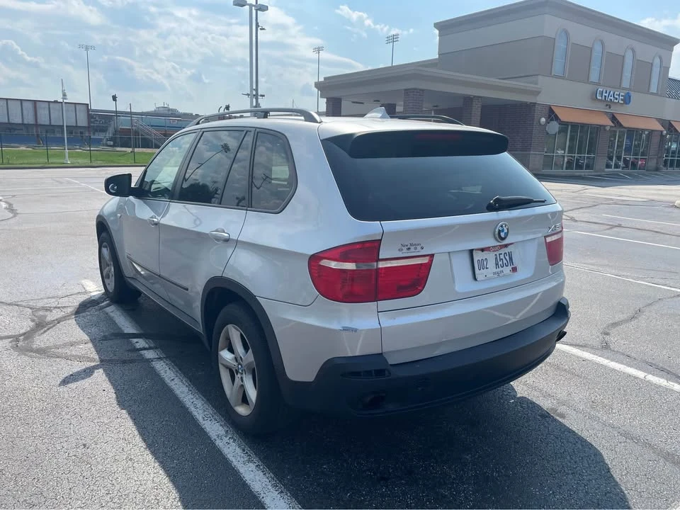 2010 BMW E70 X5 - Image 4 of 8