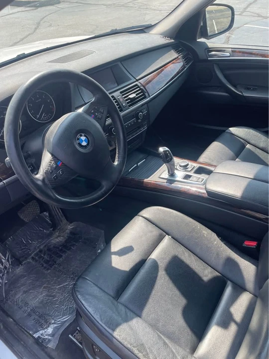 2010 BMW E70 X5 - Image 5 of 8