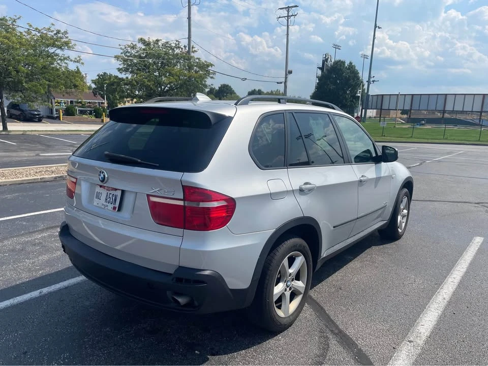 2010 BMW E70 X5 - Image 3 of 8