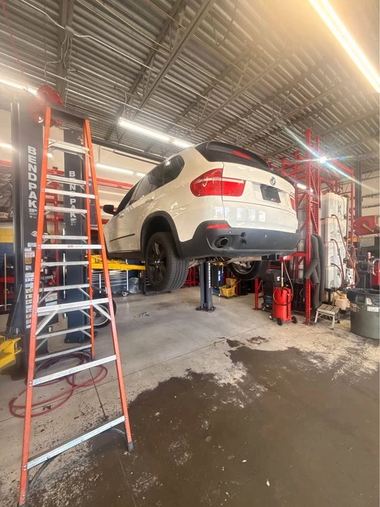 2010 BMW E70 X5 - Image 2 of 4