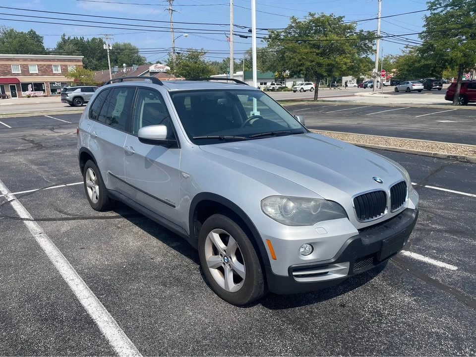 2010 BMW E70 X5 - Image 2 of 8