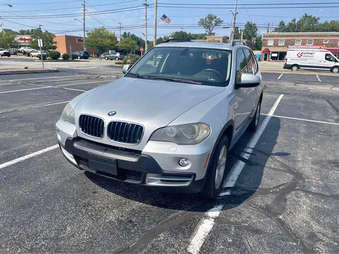 2010 BMW X5 3.0i Sport Utility 4D