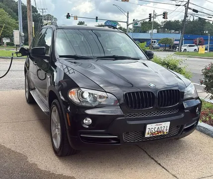 2010 BMW X5 3.0i Sport Utility 4D