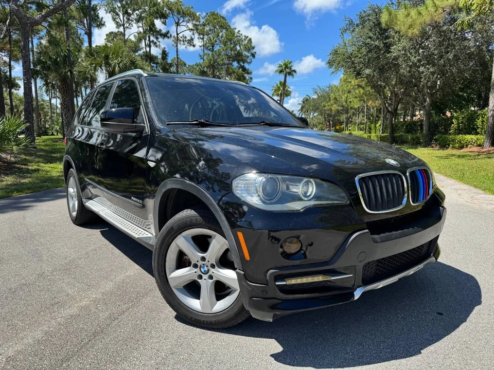 2010 BMW E70 X5 - Image 2 of 9