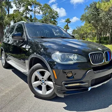 2010 BMW X5 3.0si