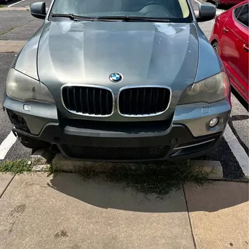 2010 BMW X5 3.0si Sport Utility 4D