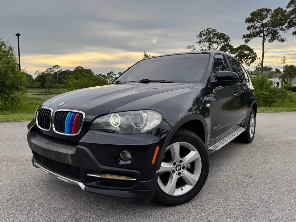 2010 BMW E70 X5 - Image 3 of 9