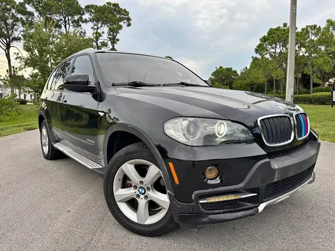2010 BMW X5 3.0si Sport Utility 4D