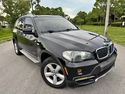 2010 BMW X5 3.0si Sport Utility 4D