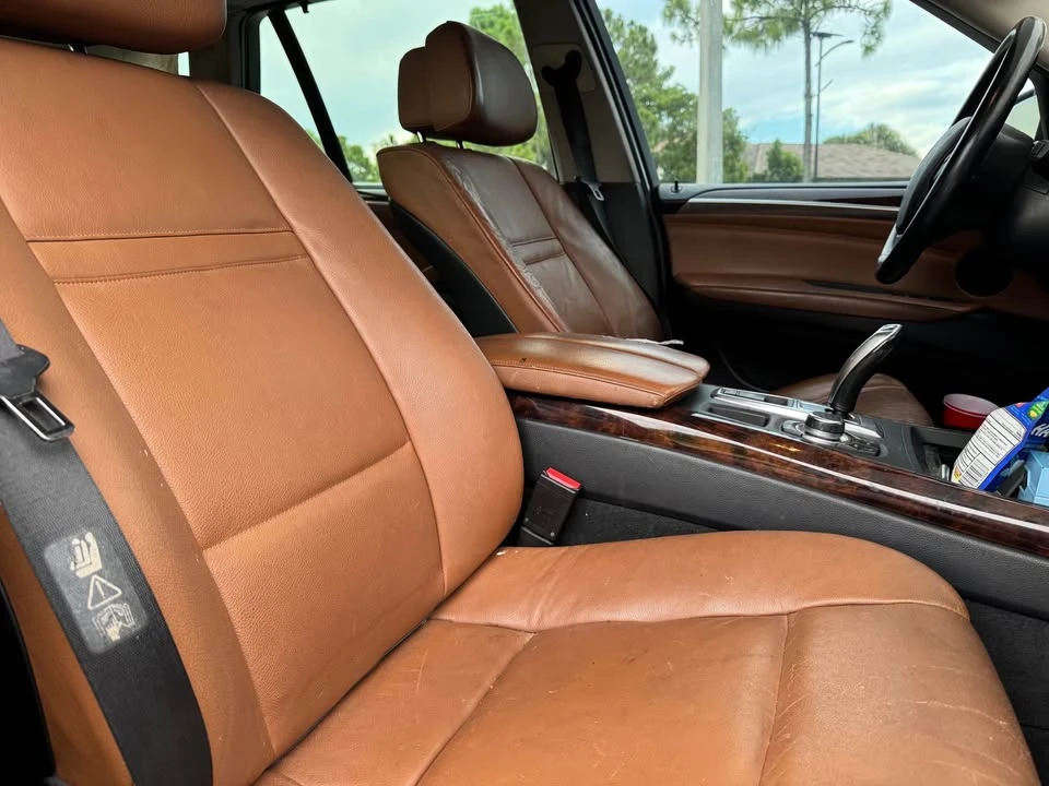 2010 BMW E70 X5 - Image 8 of 12