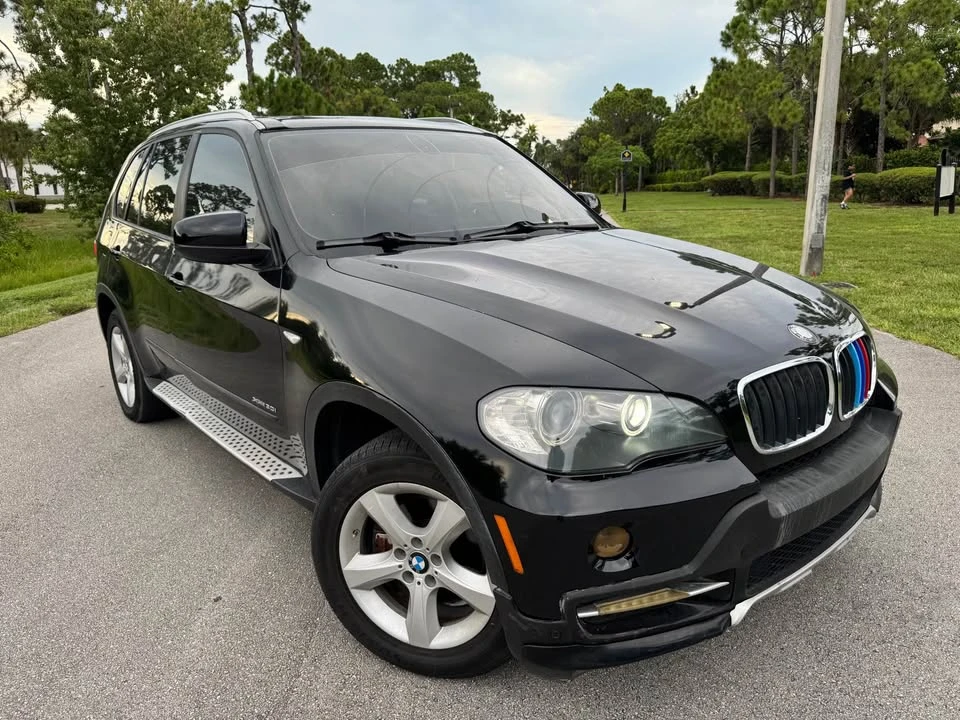 2010 BMW E70 X5 - Image 2 of 12